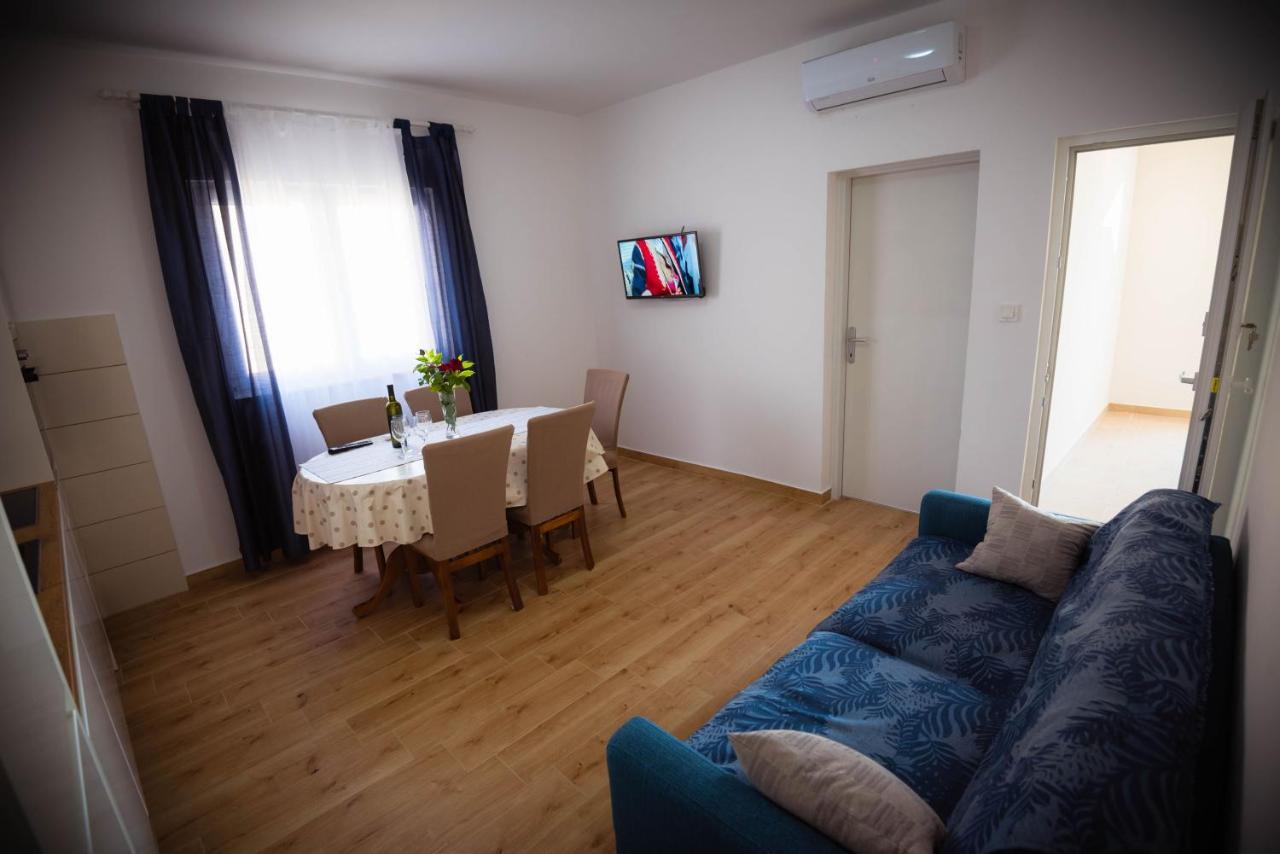 Apartmani Bare i Danica Grebaštica Exterior foto