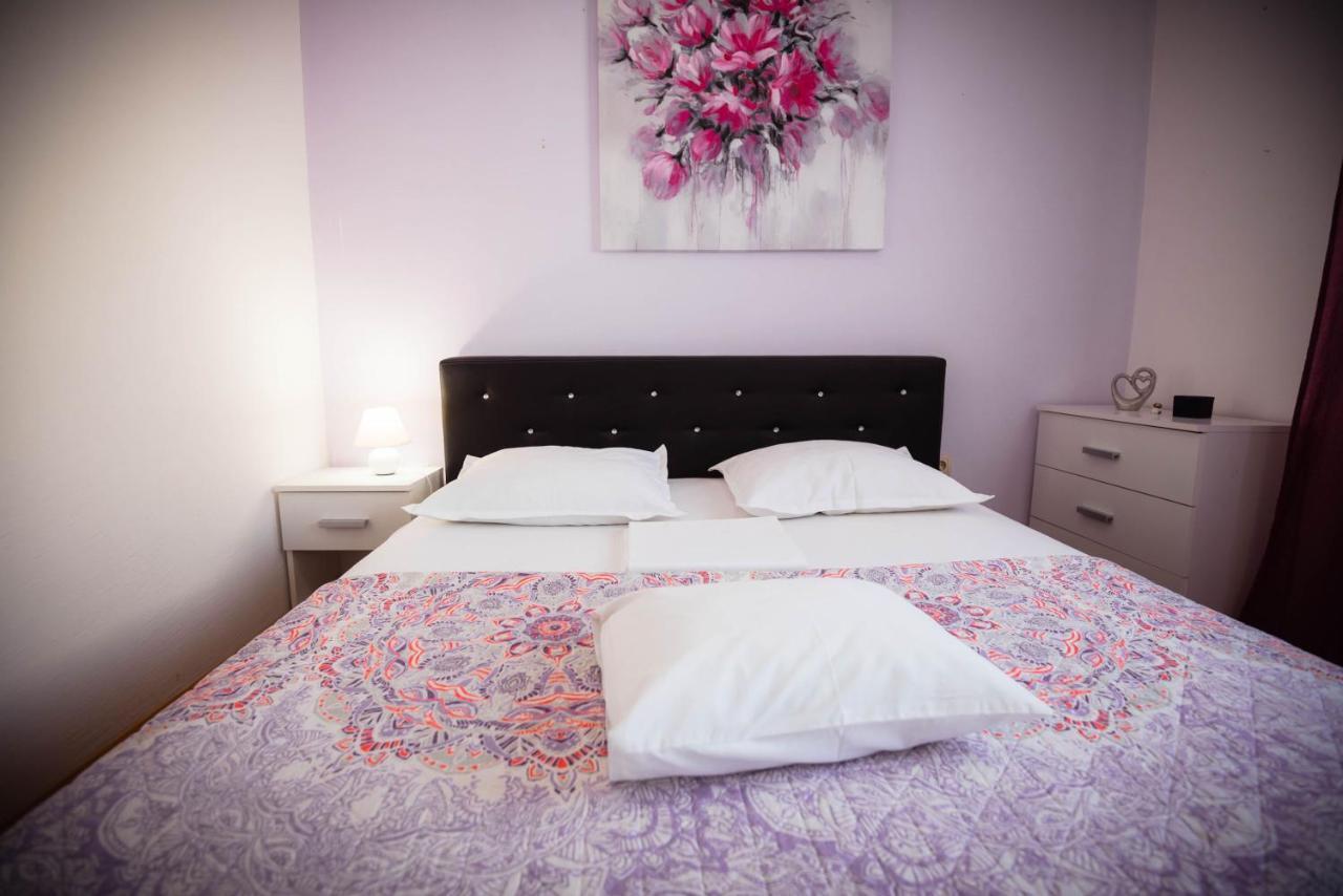 Apartmani Bare i Danica Grebaštica Exterior foto