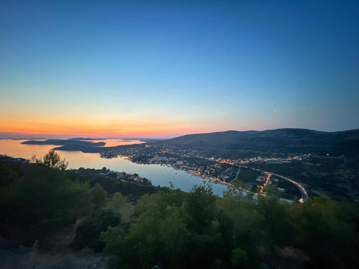 Apartmani Bare i Danica Grebaštica Exterior foto