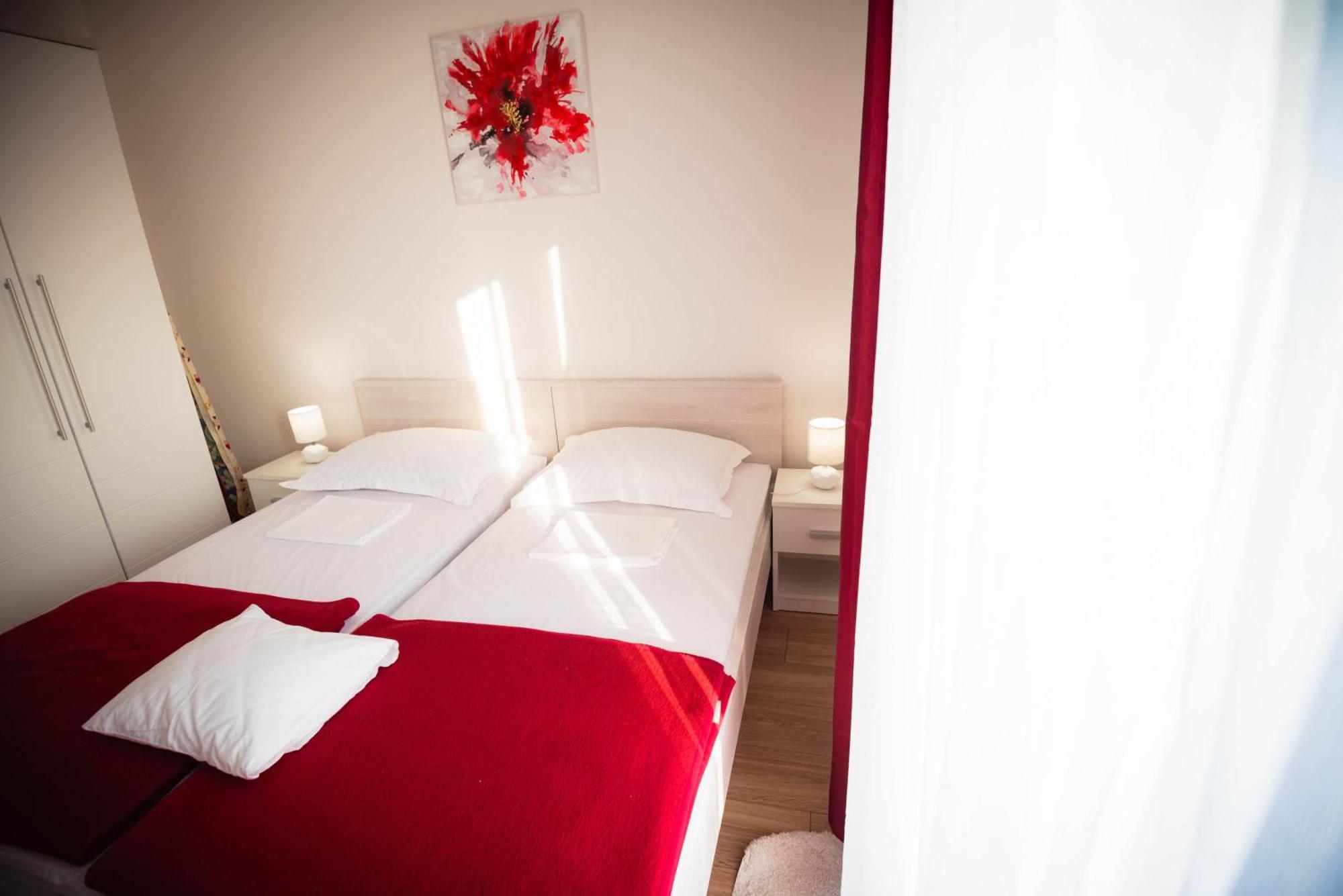 Apartmani Bare i Danica Grebaštica Cameră foto