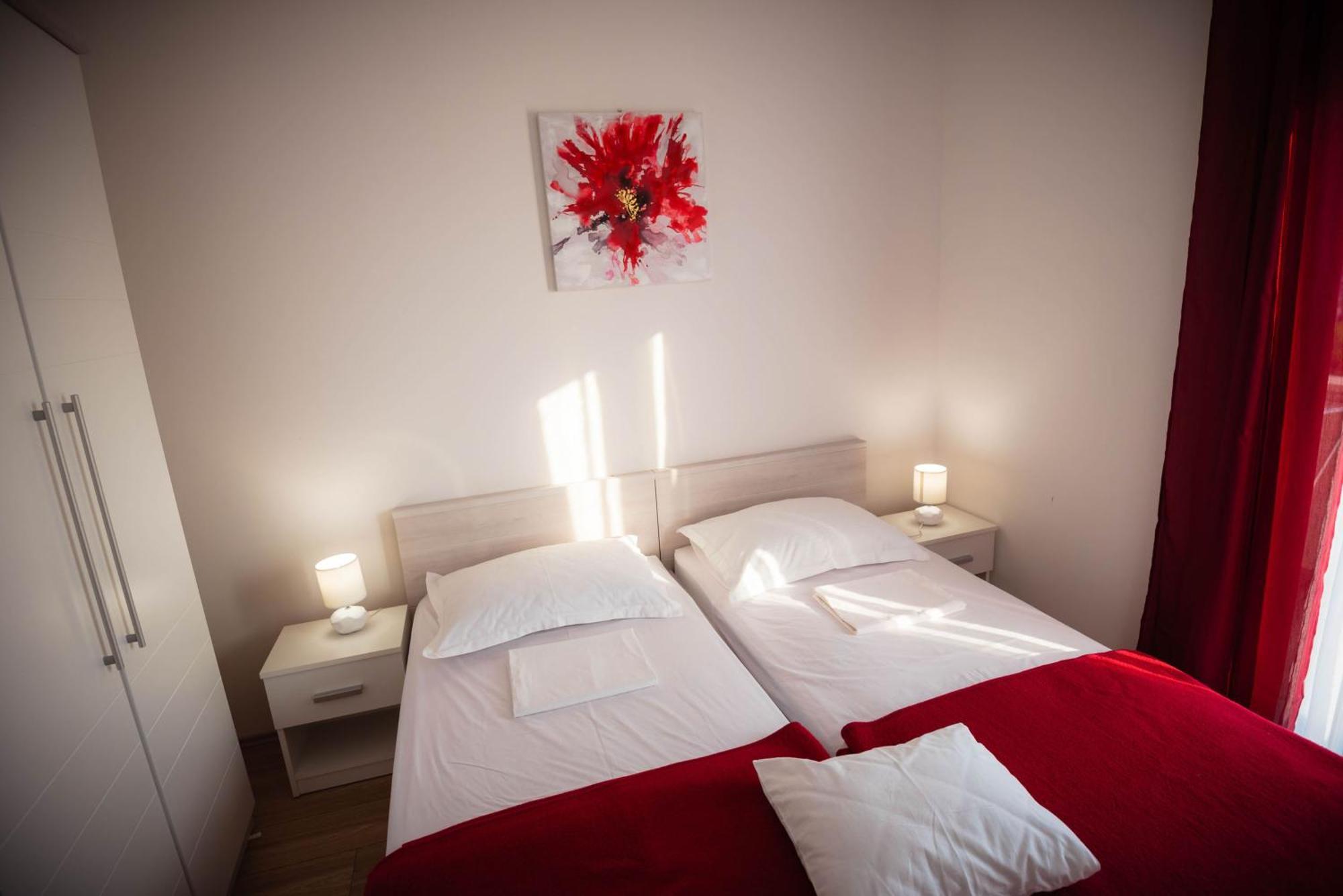 Apartmani Bare i Danica Grebaštica Cameră foto