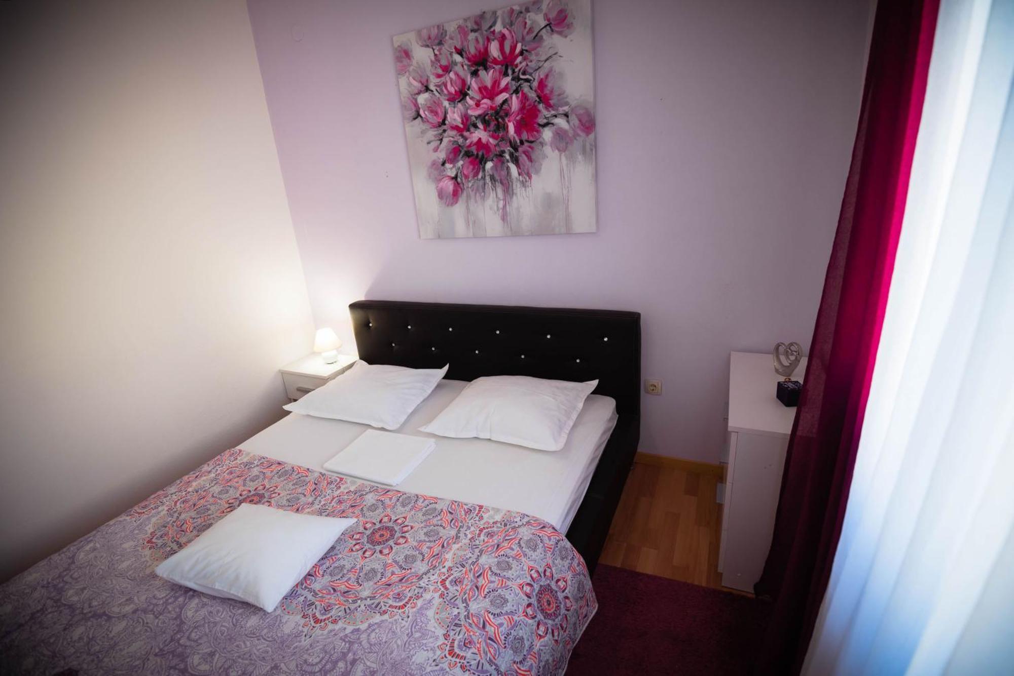 Apartmani Bare i Danica Grebaštica Exterior foto