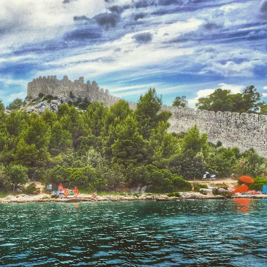 Apartmani Bare i Danica Grebaštica Exterior foto