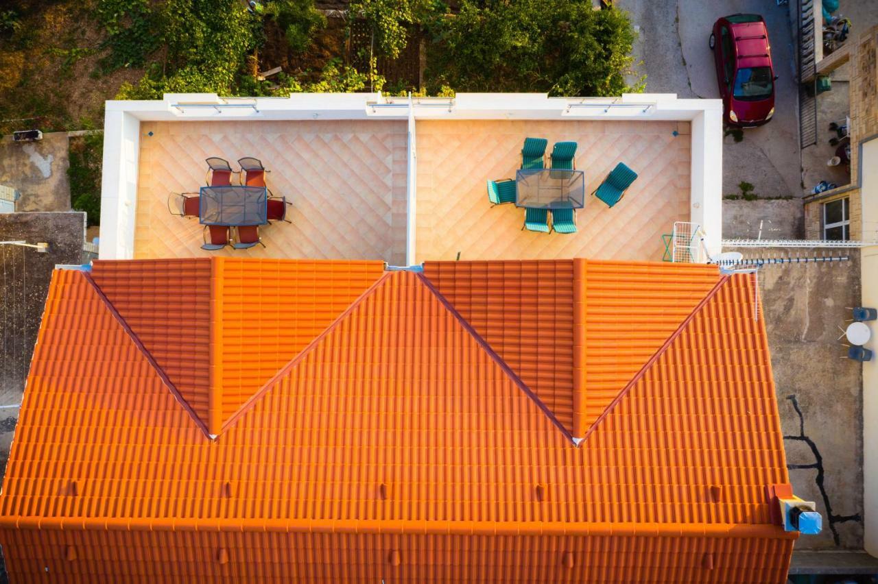 Apartmani Bare i Danica Grebaštica Exterior foto