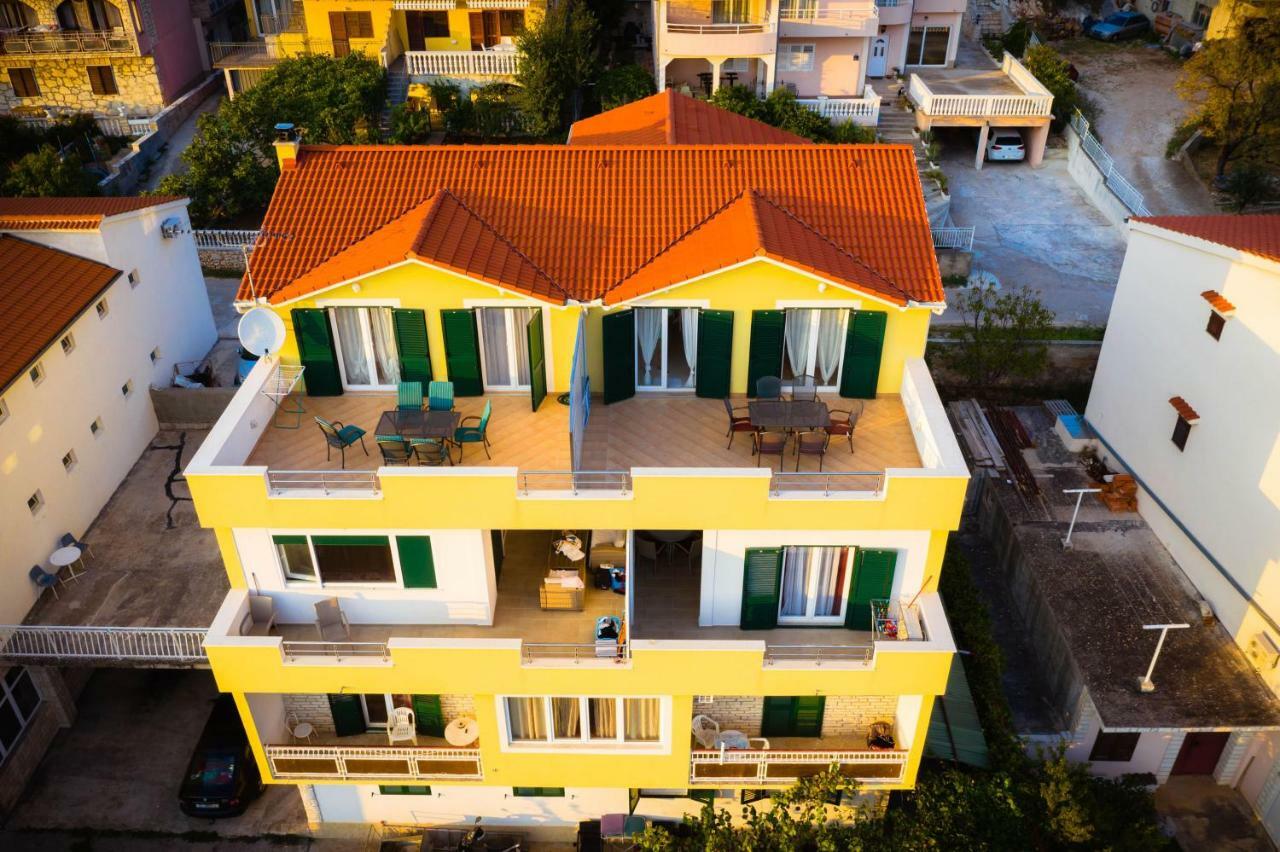 Apartmani Bare i Danica Grebaštica Exterior foto