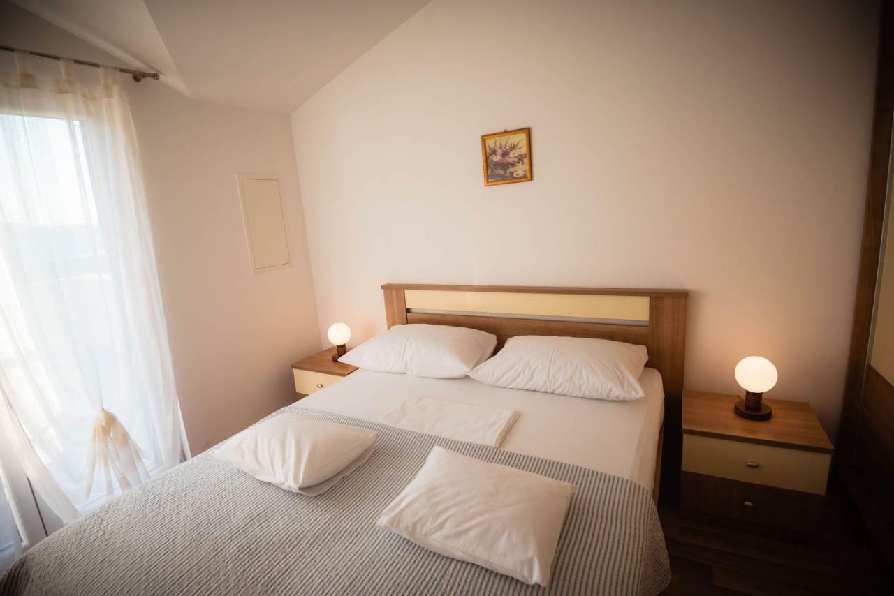 Apartmani Bare i Danica Grebaštica Exterior foto