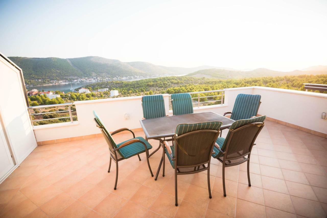 Apartmani Bare i Danica Grebaštica Exterior foto