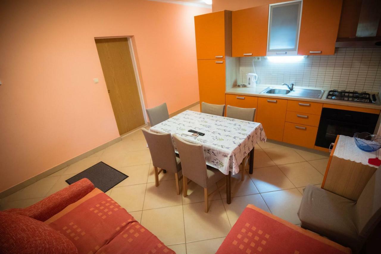 Apartmani Bare i Danica Grebaštica Exterior foto